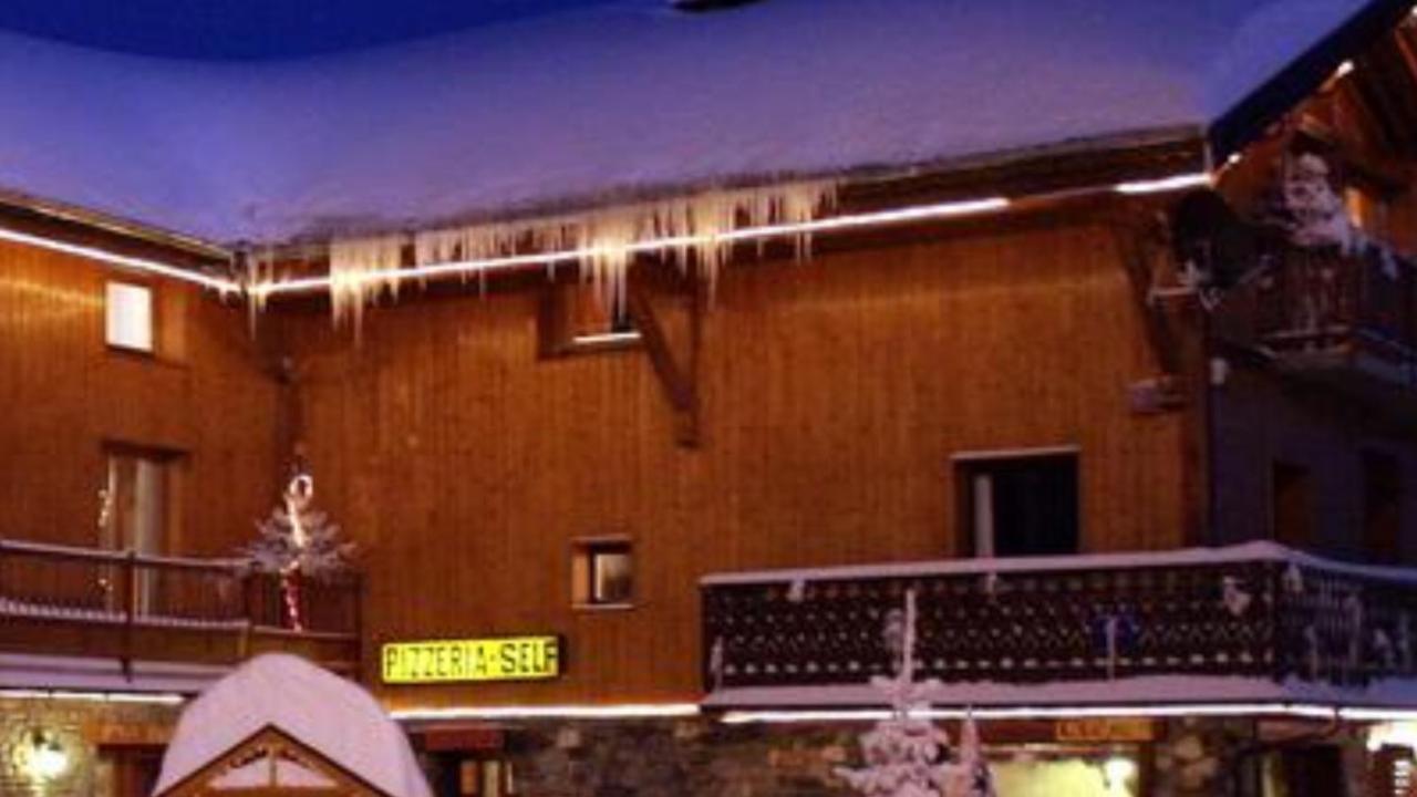 Mac Kinley Lägenhet La Rosiere  Exteriör bild
